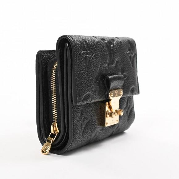 Louis Vuitton Emplant Portefeuille Metis Compact Bi Fold Wallet - Picture 2 of 7